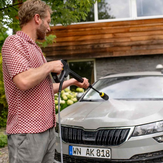 Мойка високого давления KARCHER 1.324-750.0  K4 COMFORT PREMIUM *EU 