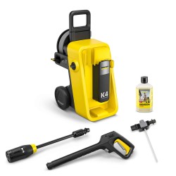 High pressure washer KARCHER 1.324-750.0  K4 COMFORT PREMIUM *EU 