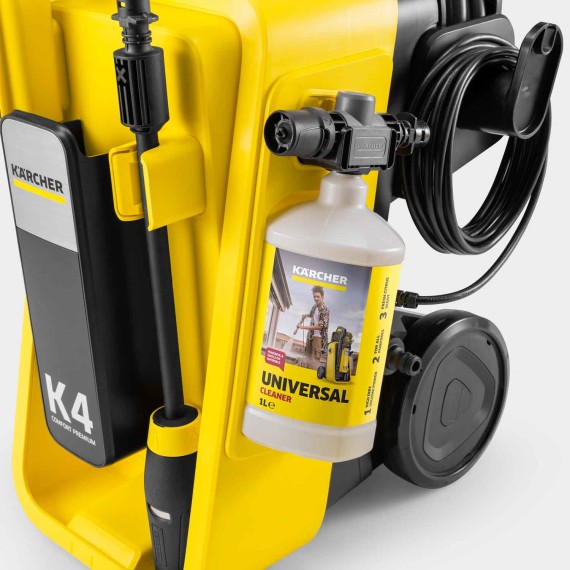 Мойка високого давления KARCHER 1.324-750.0  K4 COMFORT PREMIUM *EU 