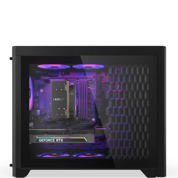 Компьютер LENOVO Legion T5 30AGB10 (R7-7800X3D) 32GB 1TB RTX5070-12GB (Eclipse Black) (90YJ0056KZ)