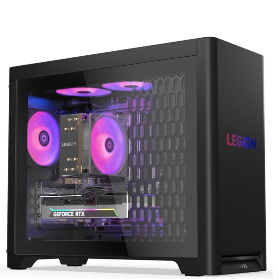 Компьютер LENOVO Legion T5 30AGB10 (R7-7800X3D) 32GB 1TB RTX5070-12GB (Eclipse Black) (90YJ0056KZ)