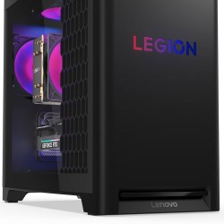 Comp LENOVO Legion T5 30AGB10 (R7-7800X3D) 32GB 1TB RTX5070-12GB (Eclipse Black) (90YJ0056KZ)