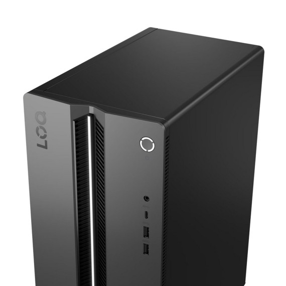 Համակարգիչ LENOVO LOQ Tower 17IAX10 (Ultra 7-255HX) 32GB 1TB RTX5060-8GB (Luna Grey) (91AY001DKZ)