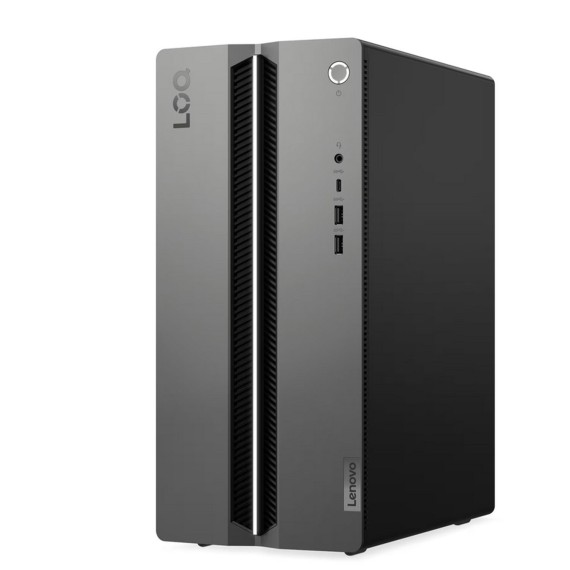 Համակարգիչ LENOVO LOQ Tower 17IAX10 (Ultra 7-255HX) 32GB 1TB RTX5060-8GB (Luna Grey) (91AY001DKZ)