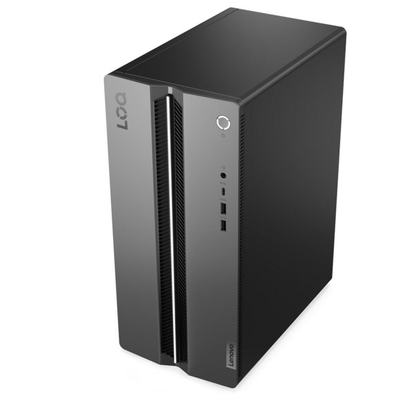 Համակարգիչ LENOVO LOQ Tower 17IAX10 (Ultra 7-255HX) 32GB 1TB RTX5060-8GB (Luna Grey) (91AY001DKZ)