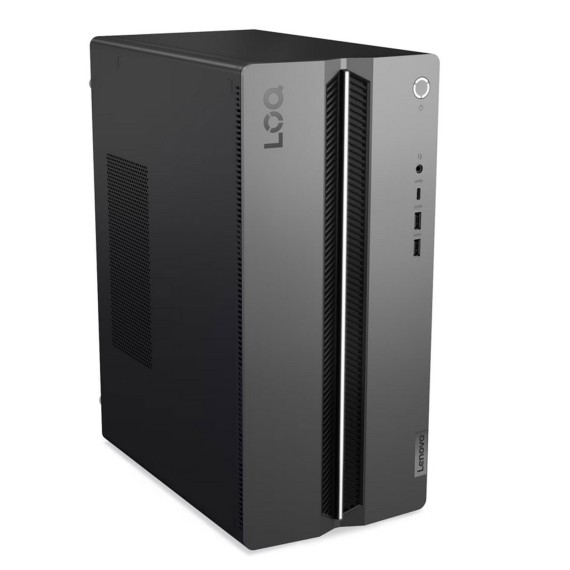 Համակարգիչ LENOVO LOQ Tower 17IAX10 (Ultra 7-255HX) 32GB 1TB RTX5060-8GB (Luna Grey) (91AY001DKZ)
