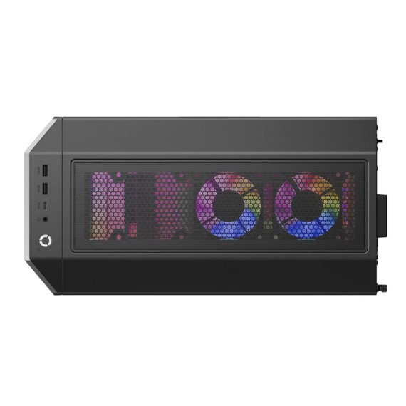 Компьютер LENOVO LOQ Tower 26ADR10 (R7-8745HX) 32GB 1TB RTX5060Ti-8GB (Luna Grey) (91DF000RKZ)