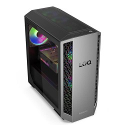 Comp LENOVO LOQ Tower 26ADR10 (R7-8745HX) 32GB 1TB RTX5060Ti-8GB (Luna Grey) (91DF000RKZ)