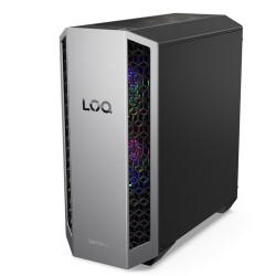 Comp LENOVO LOQ Tower 26ADR10 (R7-8745HX) 32GB 1TB RTX5060Ti-8GB (Luna Grey) (91DF000RKZ)