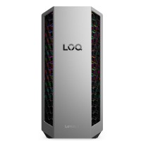 Comp LENOVO LOQ Tower 26ADR10 (R7-8745HX) 32GB 1TB RTX5060Ti-8GB (Luna Grey) (91DF000RKZ)