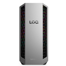 Comp LENOVO LOQ Tower 26ADR10 (R7-8745HX) 32GB 1TB RTX5060Ti-8GB (Luna Grey) (91DF000RKZ)