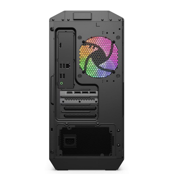 Компьютер LENOVO LOQ Tower 26ADR10 (R7-8745HX) 32GB 1TB RTX5060Ti-8GB (Luna Grey) (91DF000RKZ)