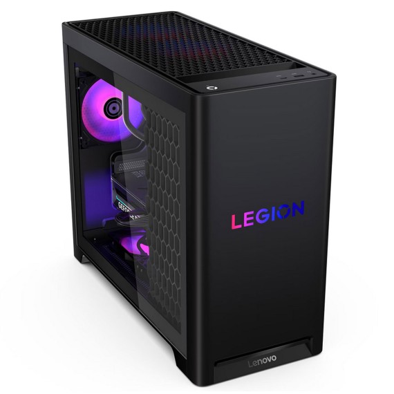 Компьютер LENOVO Legion T5 30IAS10 (Ultra 7-265F) 32GB 1TB RTX5070-12GB (Eclipse Black) (90YA001FKZ)