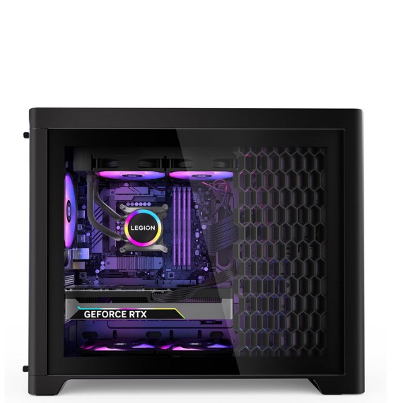 Компьютер LENOVO Legion T5 30IAS10 (Ultra 7-265F) 32GB 1TB RTX5070-12GB (Eclipse Black) (90YA001FKZ)
