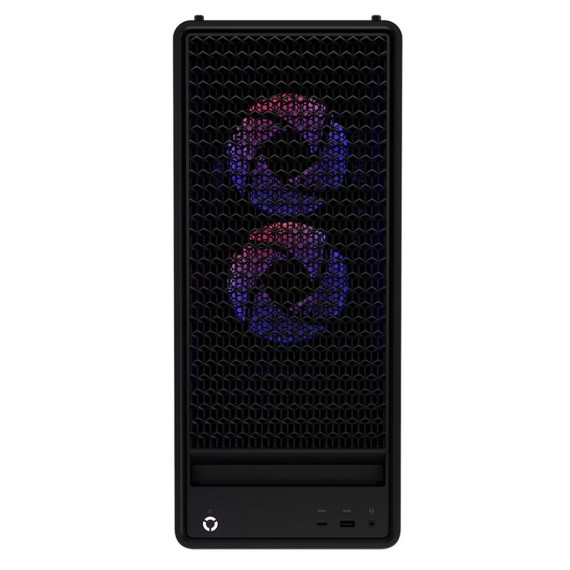 Компьютер LENOVO Legion T5 30IAS10 (Ultra 7-265F) 32GB 1TB RTX5070-12GB (Eclipse Black) (90YA001FKZ)