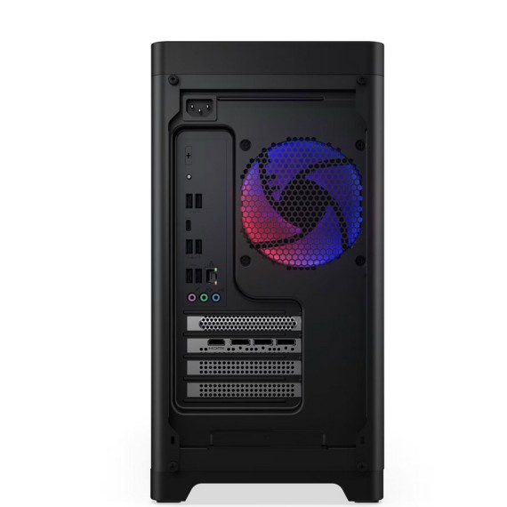 Компьютер LENOVO Legion T5 30IAS10 (Ultra 7-265F) 32GB 1TB RTX5070-12GB (Eclipse Black) (90YA001FKZ)