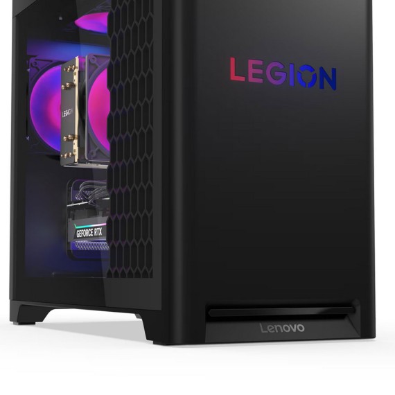 Comp LENOVO Legion T5 30AGB10 (R7-7700X) 32GB 1TB RTX5060-8GB (Eclipse Black) (90YJ0055KZ)
