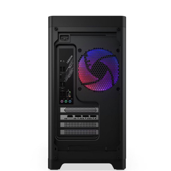 Comp LENOVO Legion T5 30AGB10 (R7-7700X) 32GB 1TB RTX5060-8GB (Eclipse Black) (90YJ0055KZ)