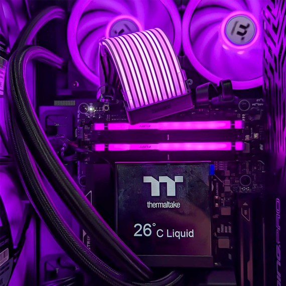 Компьютер GBM Vega OmnyX (Ultra 7-270K Plus 32GB 1TB RTX5070) 