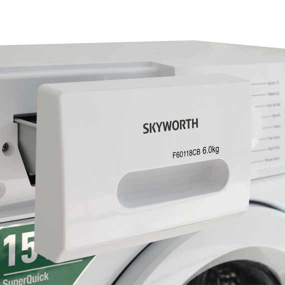 Стиральная машина SKYWORTH F60118CB 
