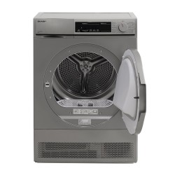 Tumble dryer SHARP KD-FCS910DZ-S 