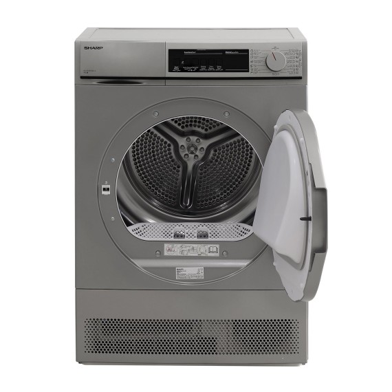 Сушильный барабан SHARP KD-FCS910DZ-S 