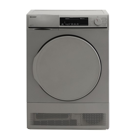 Сушильный барабан SHARP KD-FCS910DZ-S 