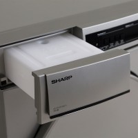 Tumble dryer SHARP KD-FCS910DZ-S 