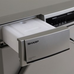 Tumble dryer SHARP KD-FCS910DZ-S 