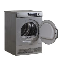 Tumble dryer SHARP KD-FCS910DZ-S 