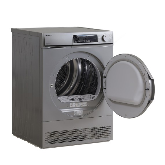 Сушильный барабан SHARP KD-FCS910DZ-S 