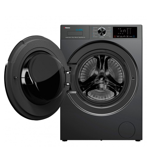 Washing machine HANSA WHB10140G 