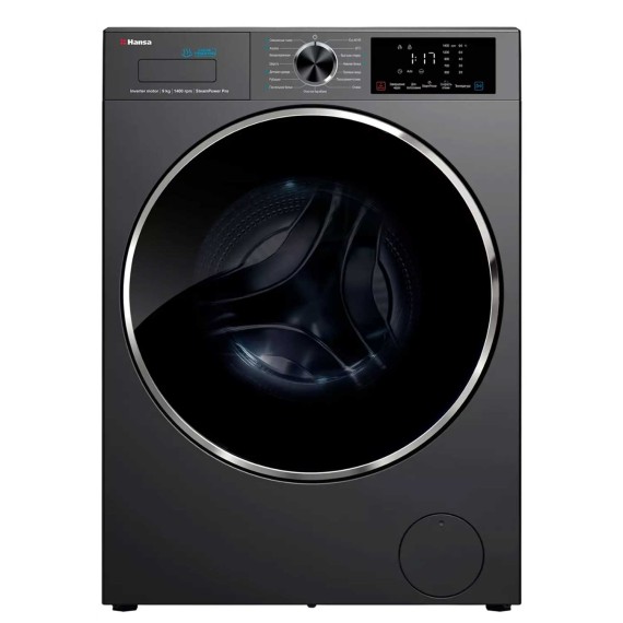 Washing machine HANSA WHB9140G 