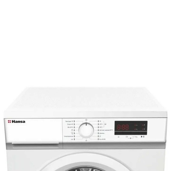 Washing machine HANSA WHE6100WL 