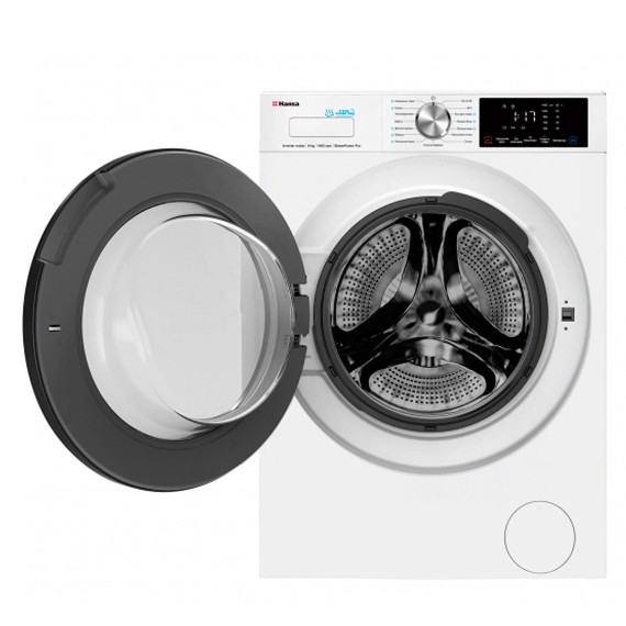 Washing machine HANSA WHG8140W 