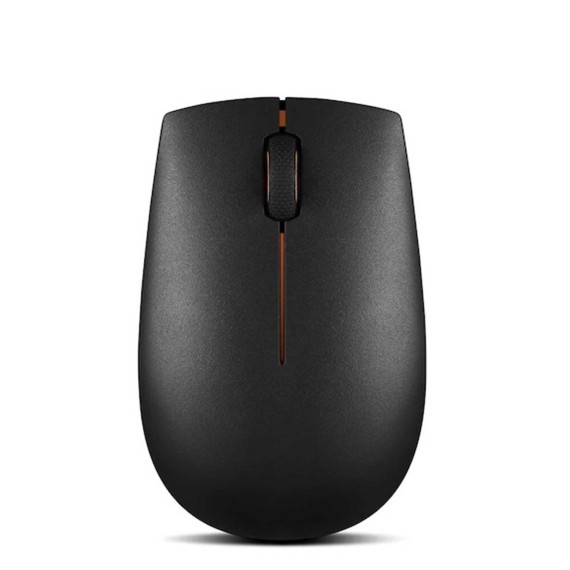Компьютерные мыши LENOVO 300 Wireless Compact Mouse (Black) (GX30K79401)