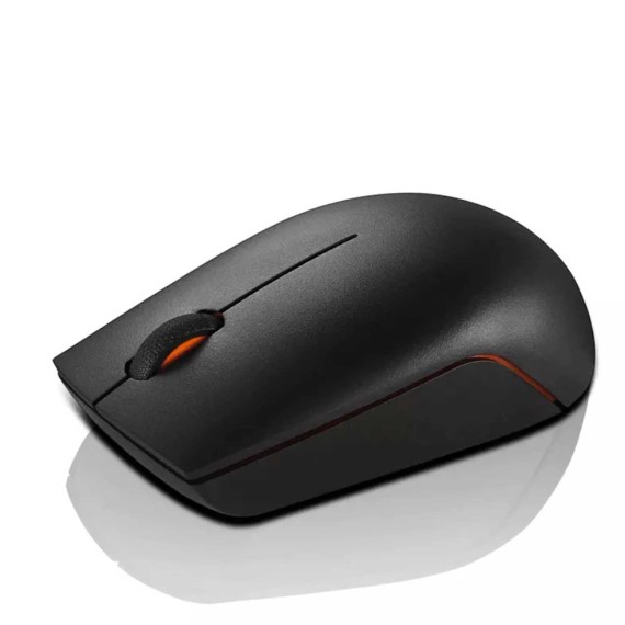 Компьютерные мыши LENOVO 300 Wireless Compact Mouse (Black) (GX30K79401)