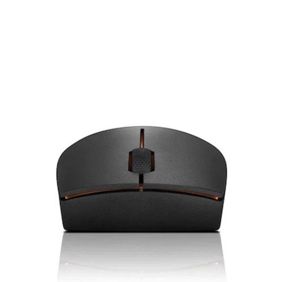 Компьютерные мыши LENOVO 300 Wireless Compact Mouse (Black) (GX30K79401)