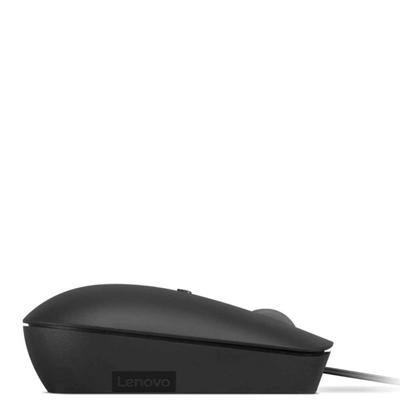 Компьютерные мыши LENOVO 400 USB-C Wired Compact Mouse (Black) (GY51D20875)