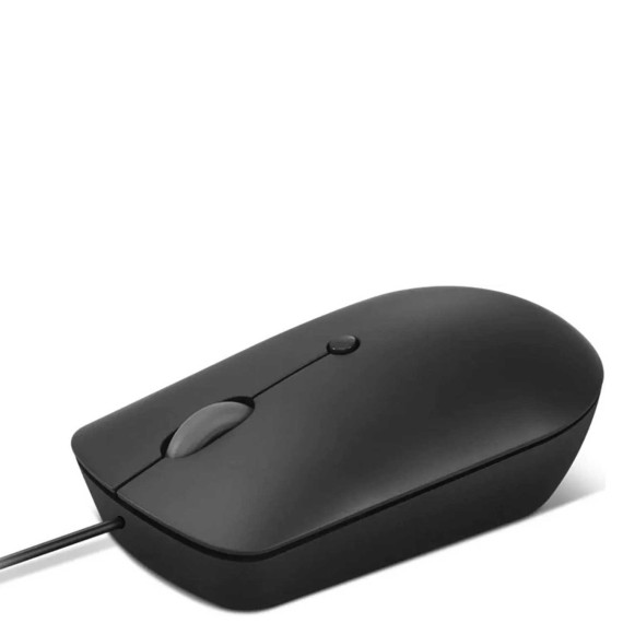 Компьютерные мыши LENOVO 400 USB-C Wired Compact Mouse (Black) (GY51D20875)