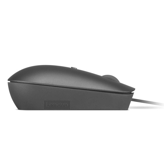 Компьютерные мыши LENOVO 540 USB-C Wired Compact Mouse (Storm Grey) (GY51D20876)