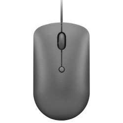 Компьютерные мыши LENOVO 540 USB-C Wired Compact Mouse (Storm Grey) (GY51D20876)