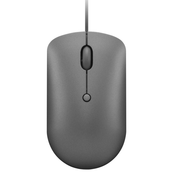 Компьютерные мыши LENOVO 540 USB-C Wired Compact Mouse (Storm Grey) (GY51D20876)