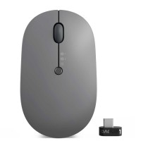 Компьютерные мыши LENOVO Go USB-C Wireless+BT Multi-Device (Storm Grey) (GY51C21211)