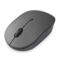 Компьютерные мыши LENOVO Go USB-C Wireless+BT Multi-Device (Storm Grey) (GY51C21211)