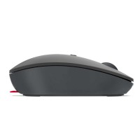 Компьютерные мыши LENOVO Go USB-C Wireless+BT Multi-Device (Storm Grey) (GY51C21211)