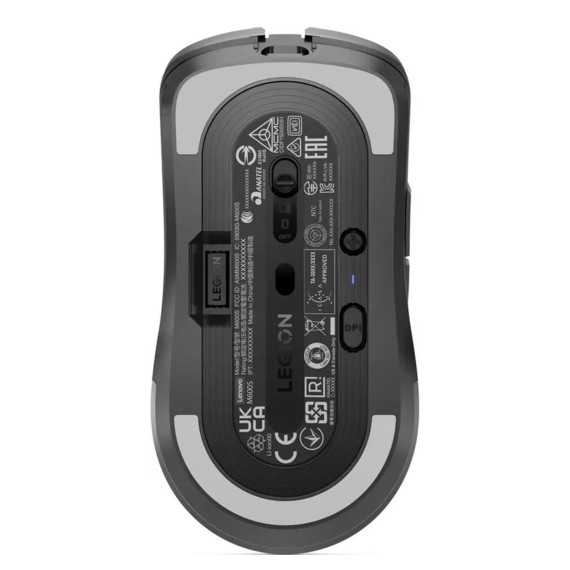 Компьютерные мыши LENOVO Legion M600s Wireless Gaming (Storm Grey) (GY51H47354)