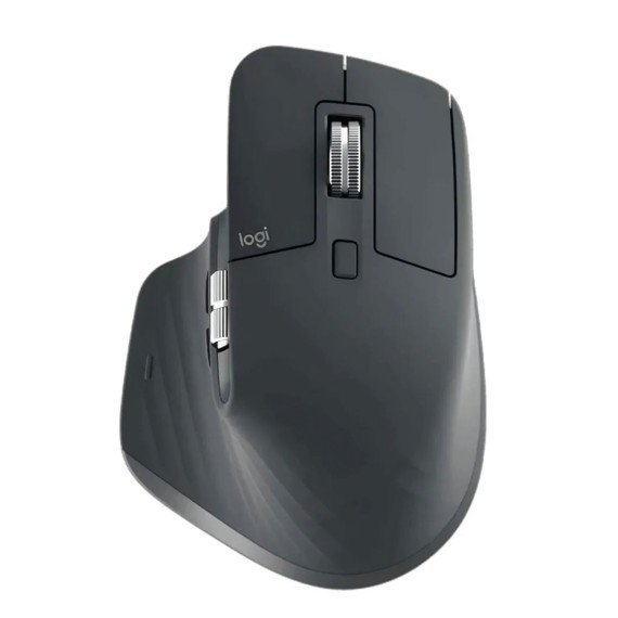 Компьютерные мыши LOGITECH MX Master 3S Performance Bluetooth (Graphite) (L910-007501)