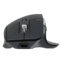 Компьютерные мыши LOGITECH MX Master 3S Performance Bluetooth (Graphite) (L910-007501)
