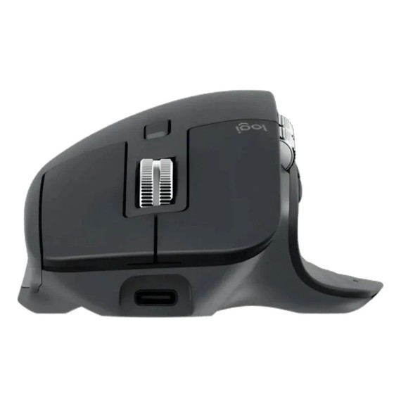 Компьютерные мыши LOGITECH MX Master 3S Performance Bluetooth (Graphite) (L910-007501)